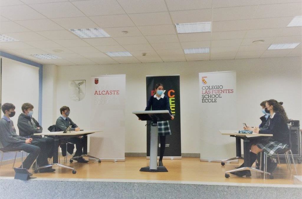 Debate Alcaste-Las Fuentes