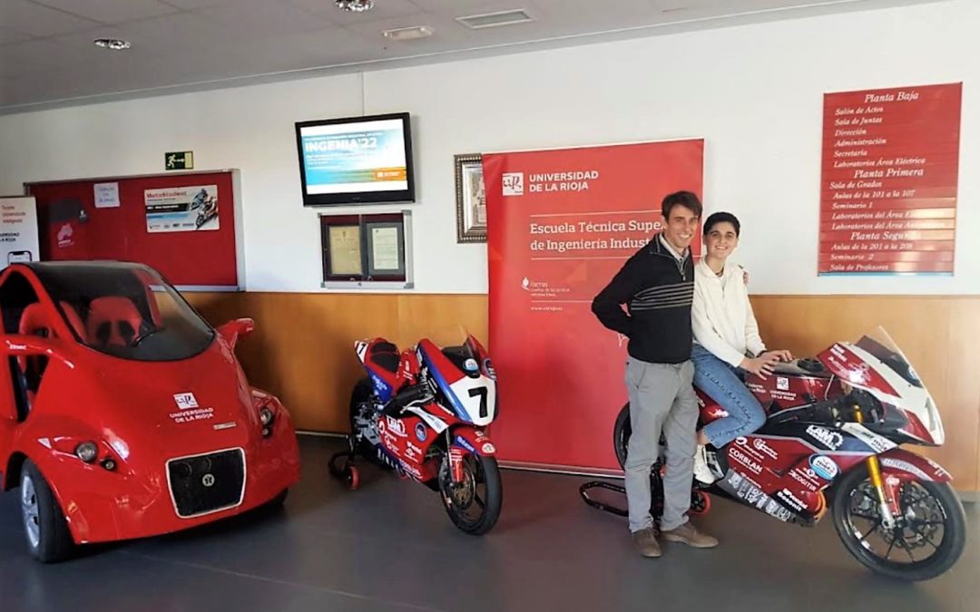 Tutoring en Ingeniería con el profesor Falces de la Universidad de La Rioja