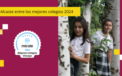 Alcaste entre los 100 mejores colegios para la plataforma educativa Micole
