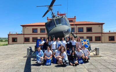 Alumnos de Alcaste-Las Fuentes disfrutan de experiencias educativas del programa Zinkers